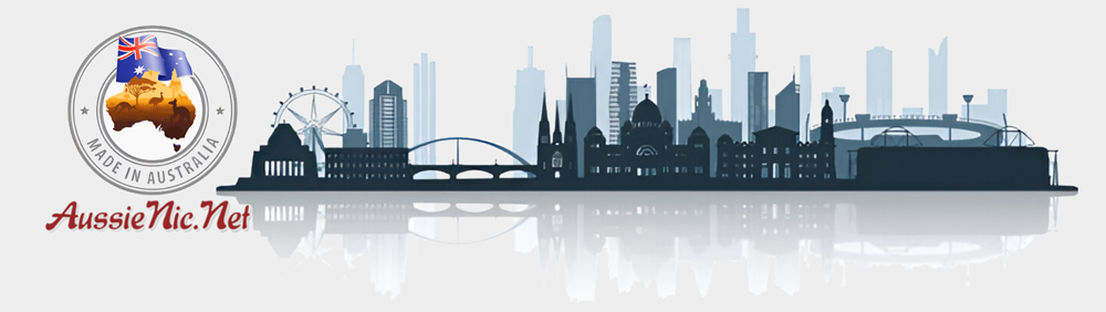 Made in Australia - Chinderah Brothel Logo